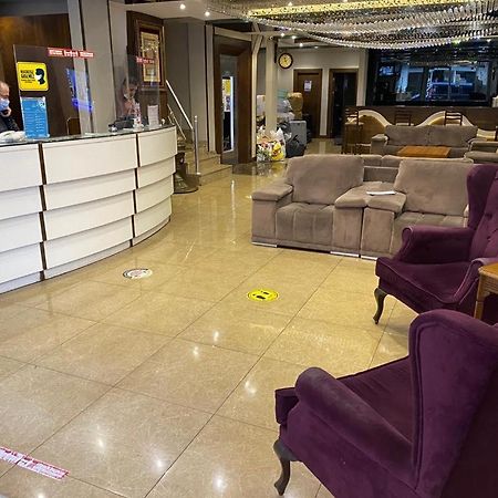 Prens Hotel อิสตันบูล ภายนอก รูปภาพ