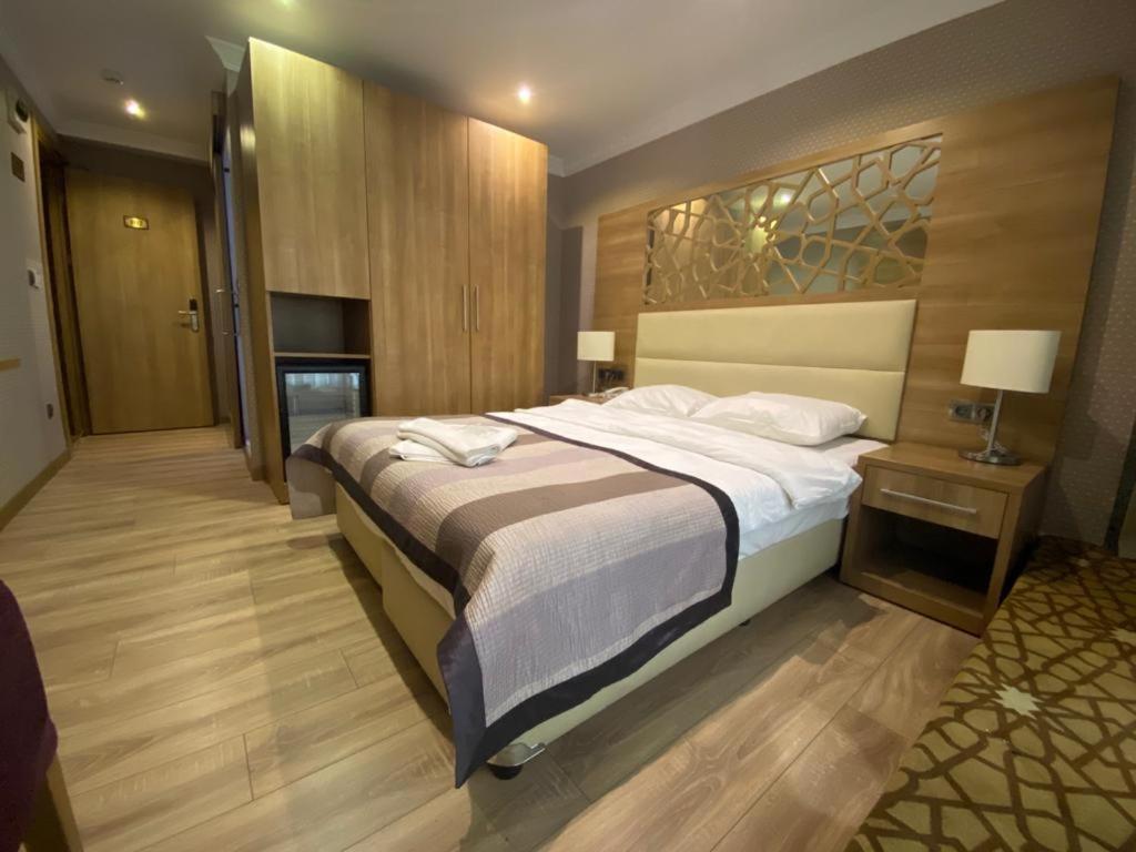 Prens Hotel อิสตันบูล ภายนอก รูปภาพ