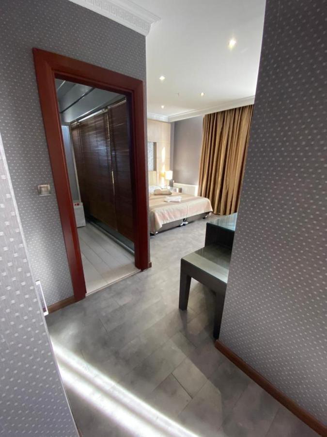 Prens Hotel อิสตันบูล ภายนอก รูปภาพ