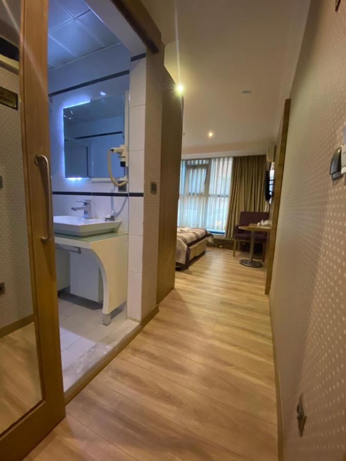 Prens Hotel อิสตันบูล ภายนอก รูปภาพ
