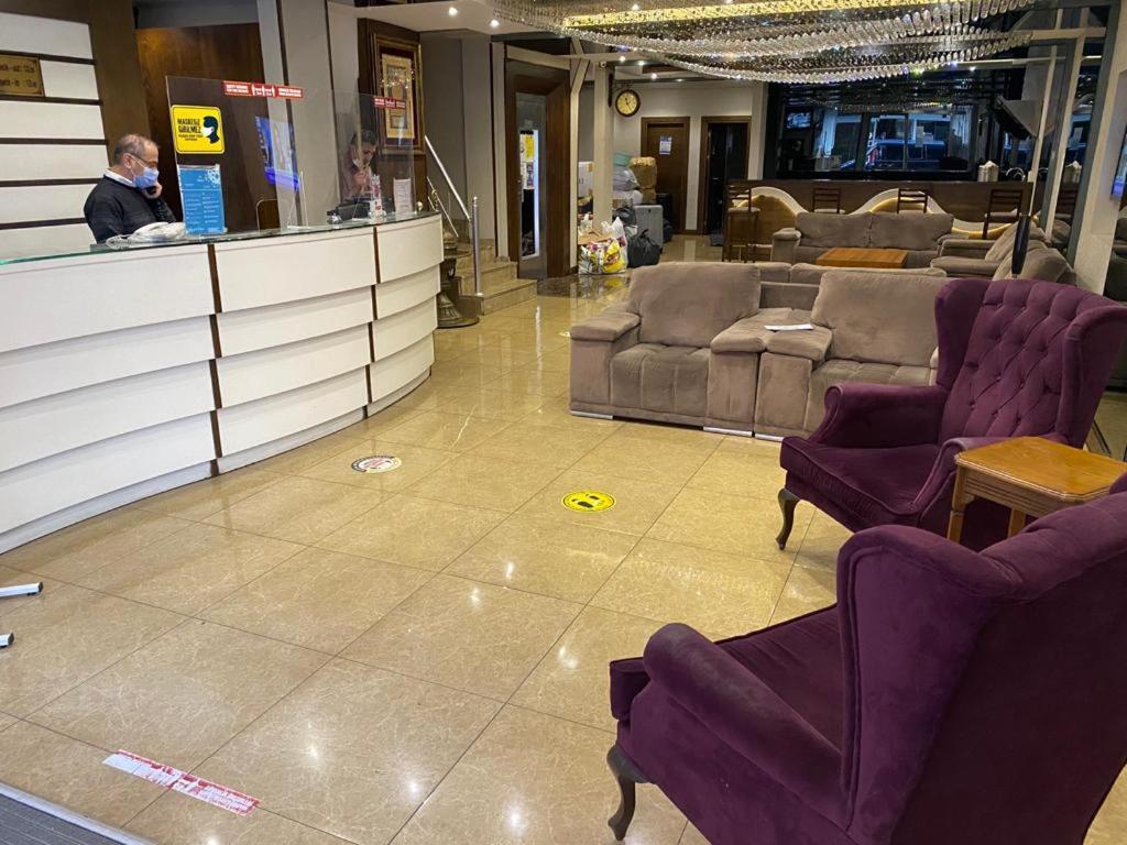 Prens Hotel อิสตันบูล ภายนอก รูปภาพ