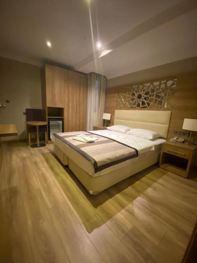 Prens Hotel อิสตันบูล ภายนอก รูปภาพ