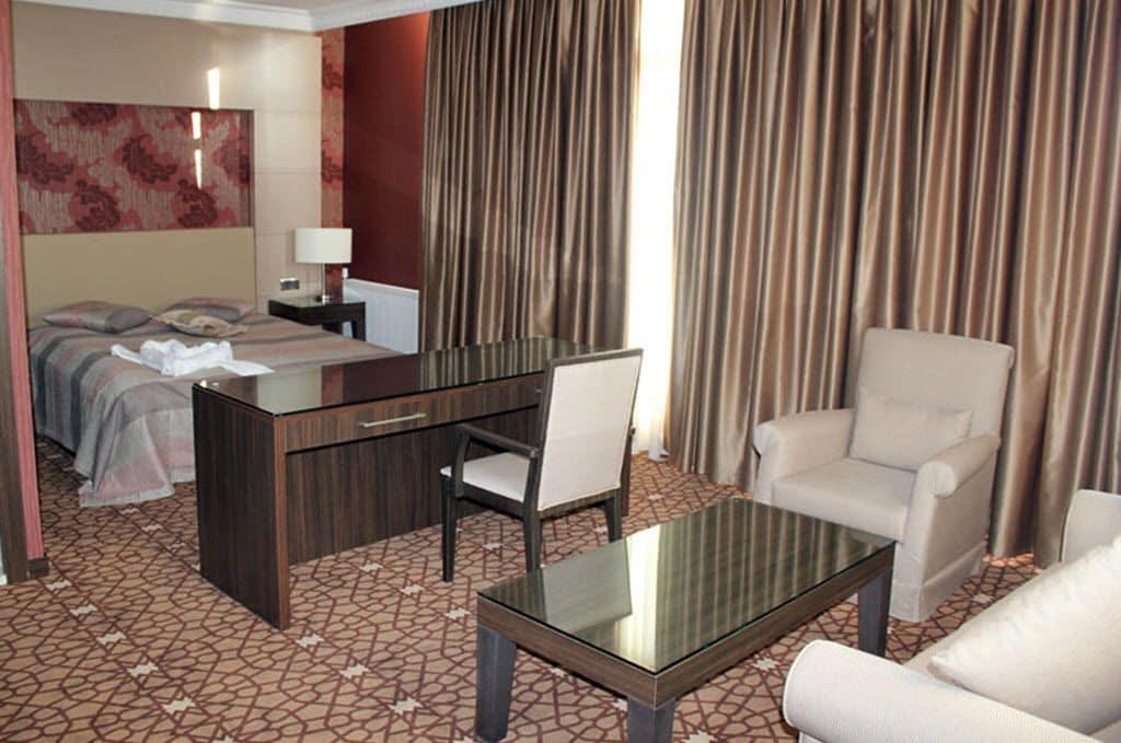 Prens Hotel อิสตันบูล ภายนอก รูปภาพ