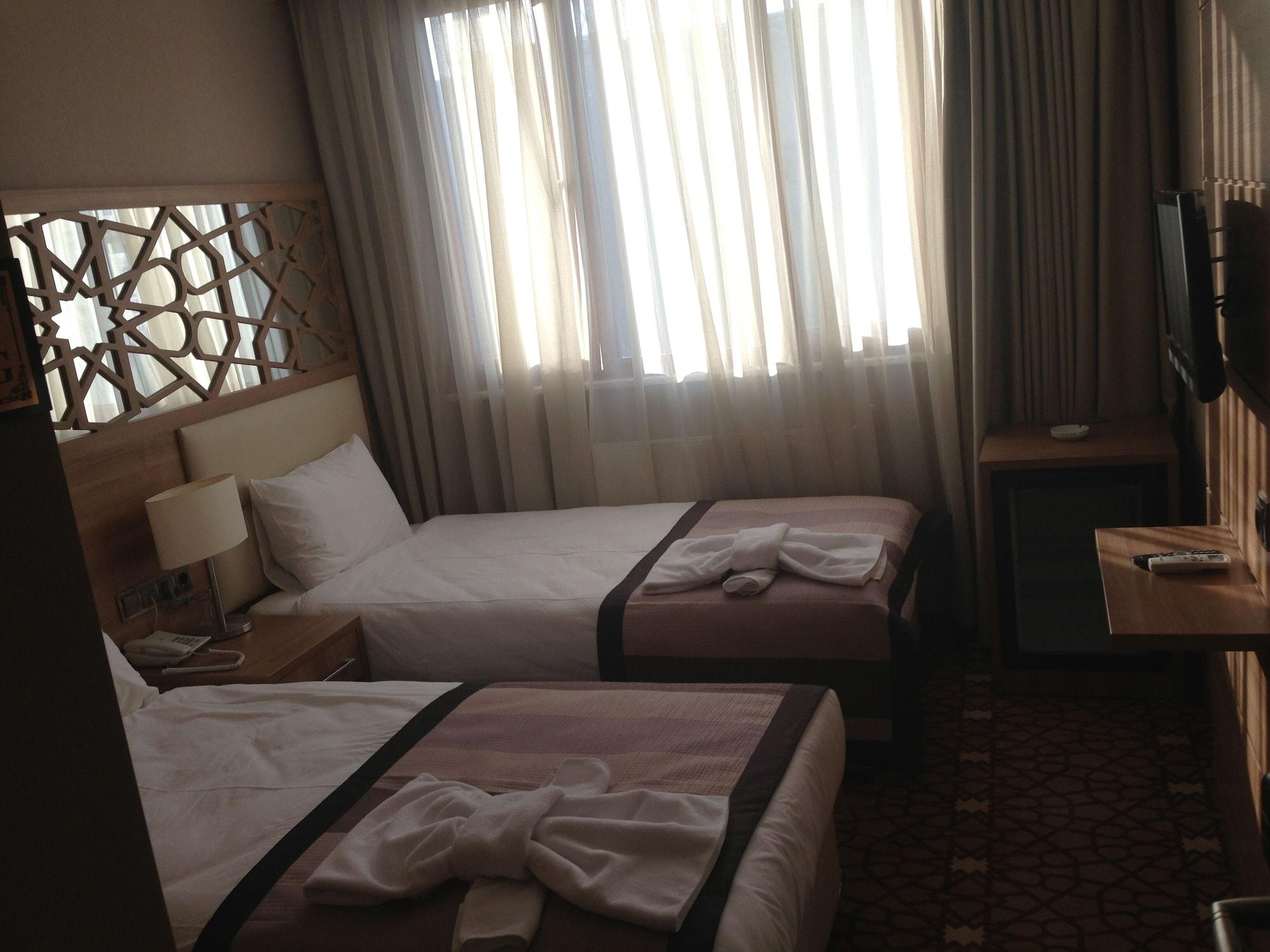 Prens Hotel อิสตันบูล ภายนอก รูปภาพ