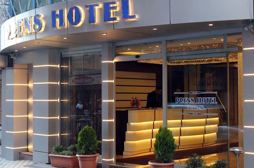 Prens Hotel อิสตันบูล ภายนอก รูปภาพ