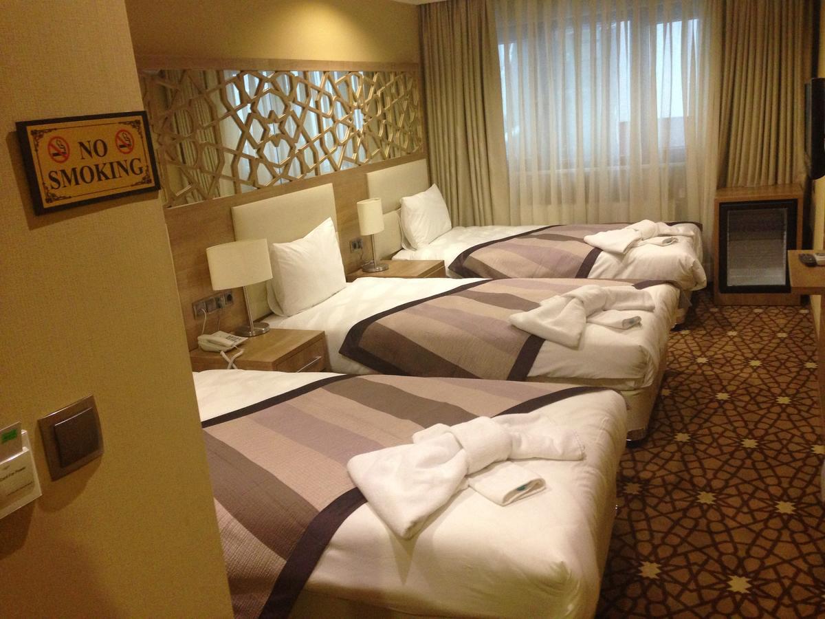 Prens Hotel อิสตันบูล ภายนอก รูปภาพ
