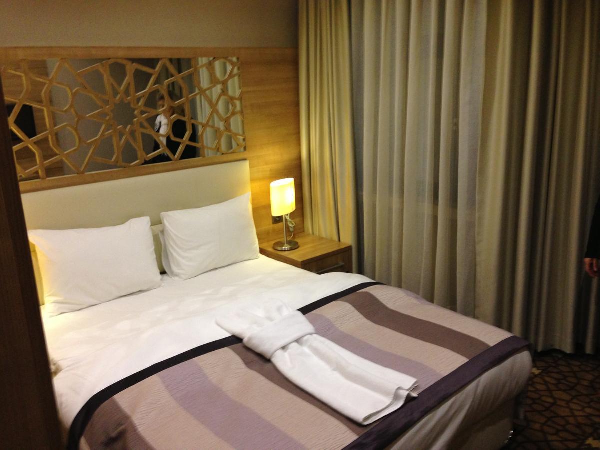 Prens Hotel อิสตันบูล ภายนอก รูปภาพ
