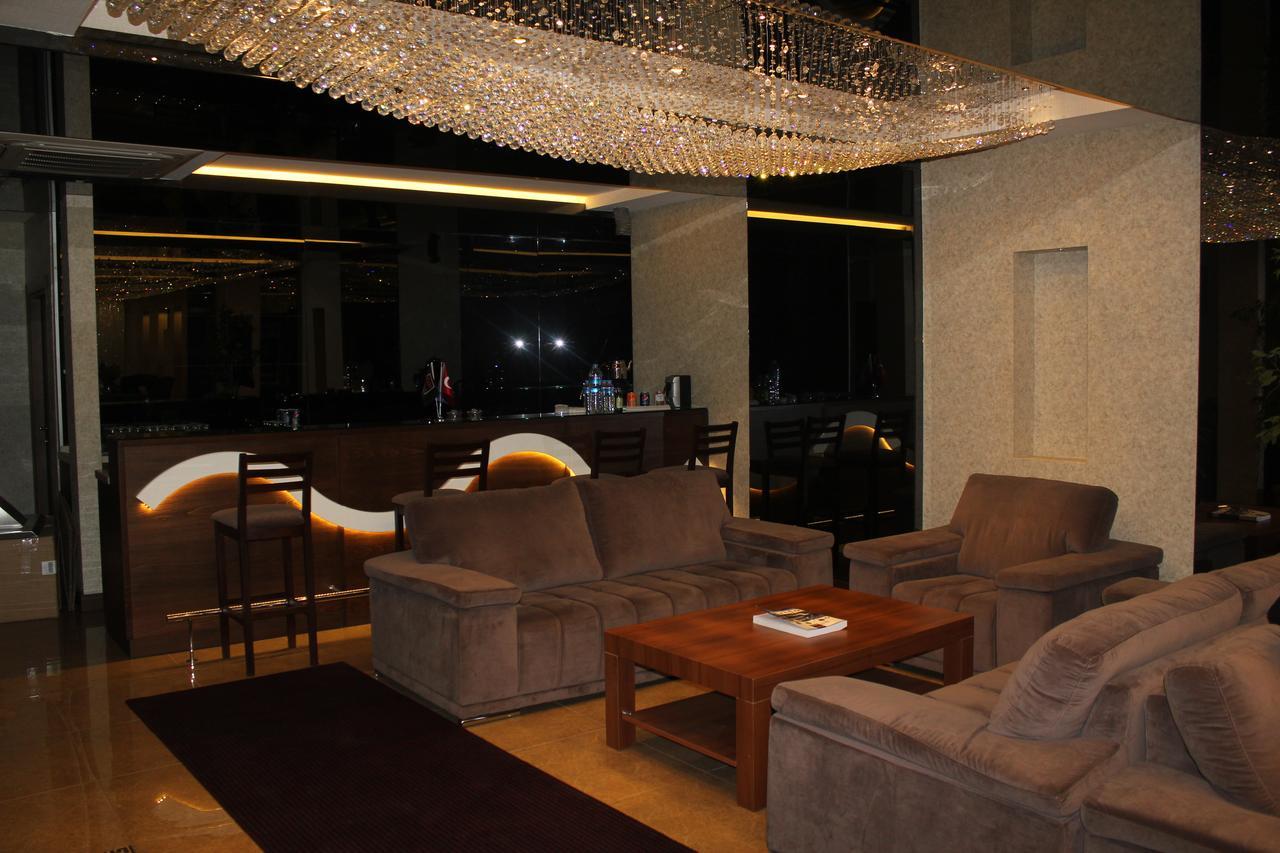 Prens Hotel อิสตันบูล ภายนอก รูปภาพ
