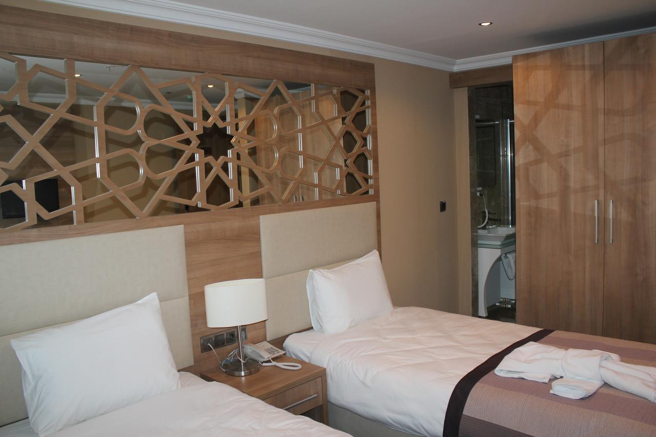 Prens Hotel อิสตันบูล ภายนอก รูปภาพ