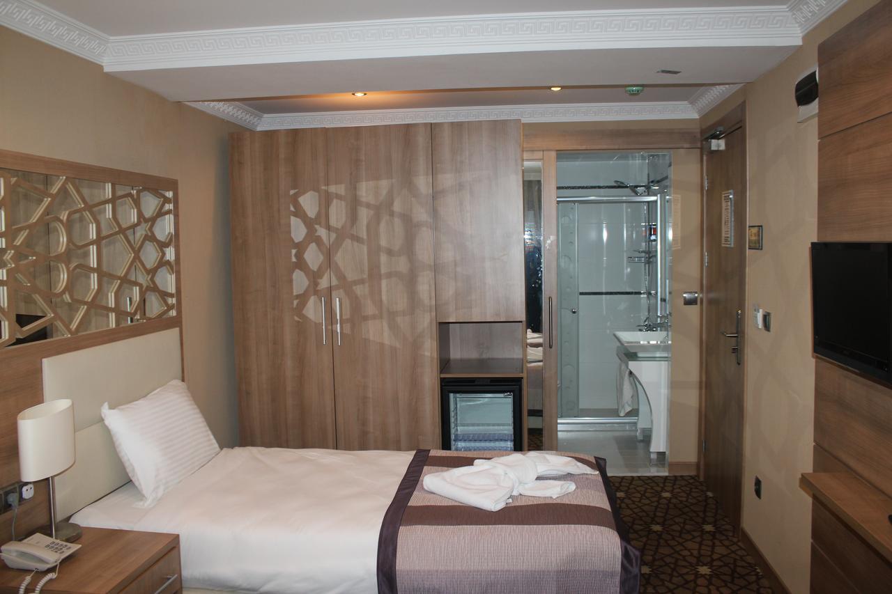 Prens Hotel อิสตันบูล ภายนอก รูปภาพ