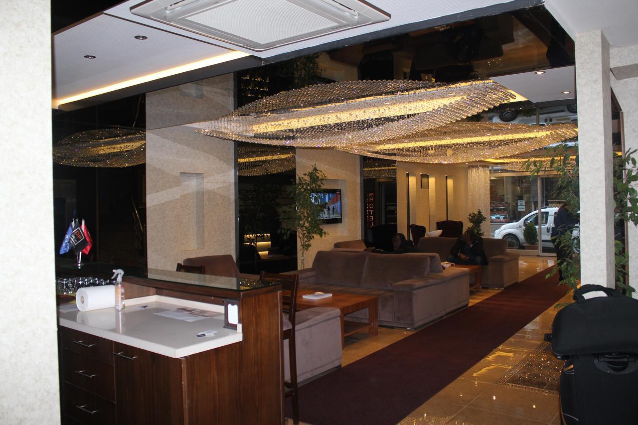 Prens Hotel อิสตันบูล ภายนอก รูปภาพ