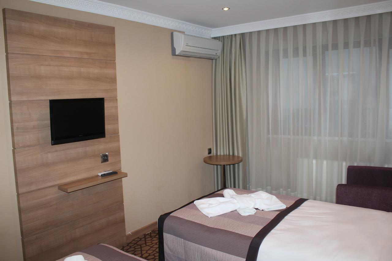 Prens Hotel อิสตันบูล ภายนอก รูปภาพ