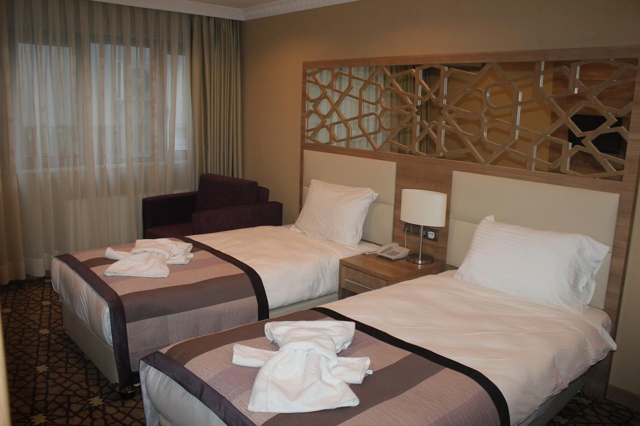 Prens Hotel อิสตันบูล ภายนอก รูปภาพ