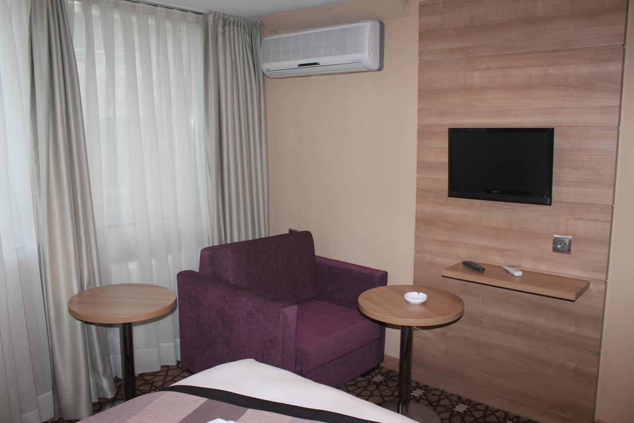 Prens Hotel อิสตันบูล ภายนอก รูปภาพ
