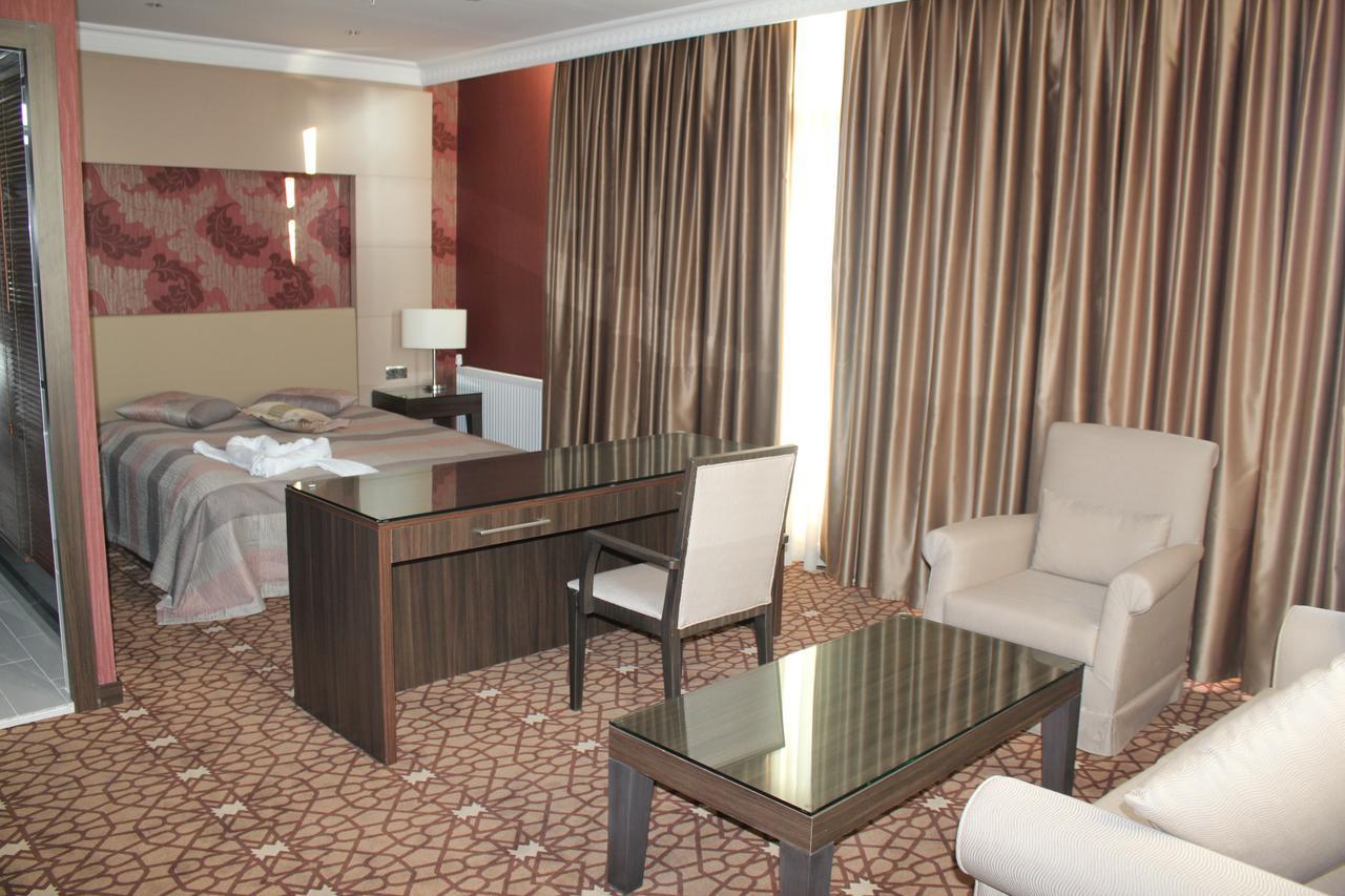 Prens Hotel อิสตันบูล ภายนอก รูปภาพ