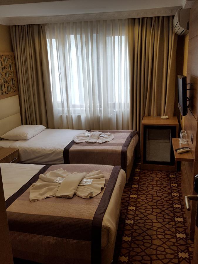 Prens Hotel อิสตันบูล ภายนอก รูปภาพ