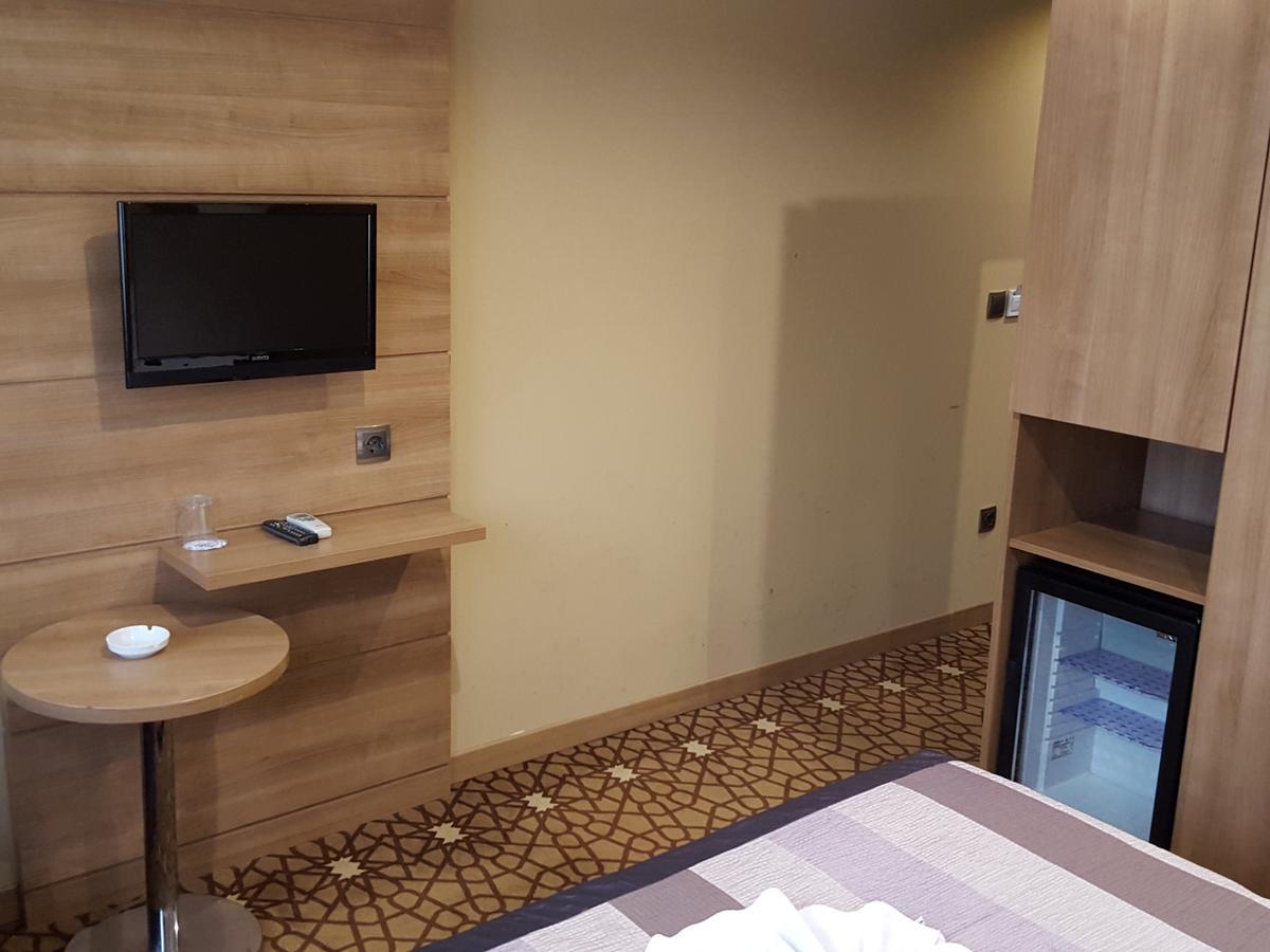 Prens Hotel อิสตันบูล ภายนอก รูปภาพ
