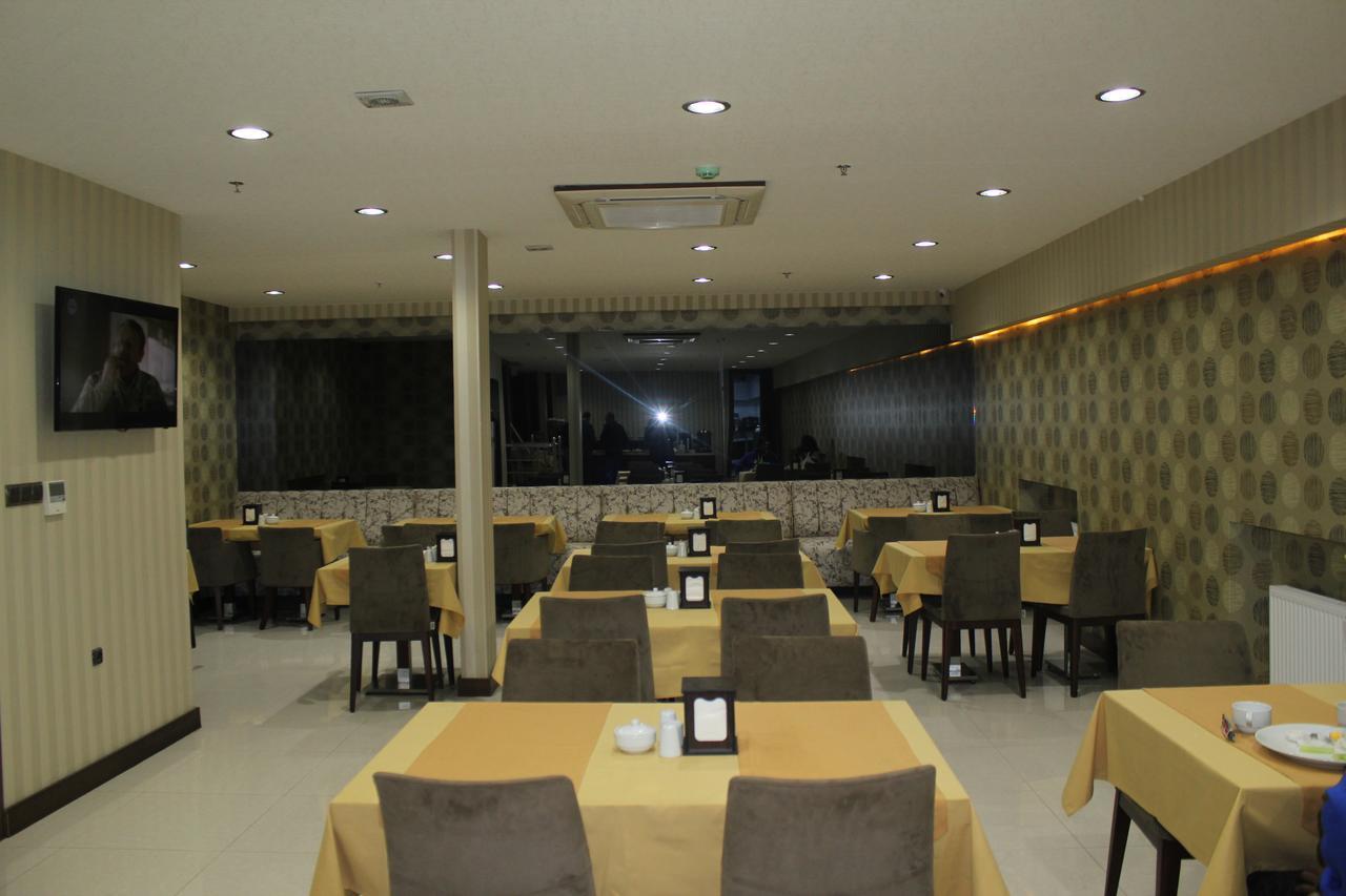 Prens Hotel อิสตันบูล ภายนอก รูปภาพ