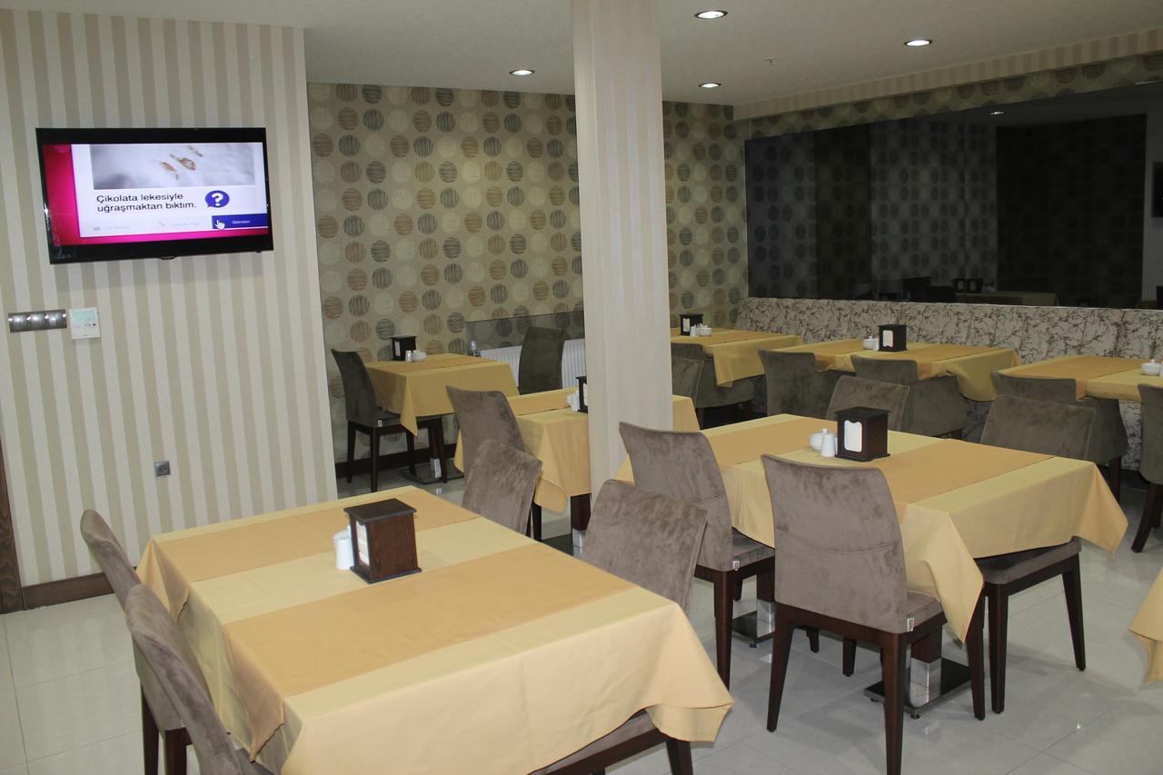 Prens Hotel อิสตันบูล ภายนอก รูปภาพ
