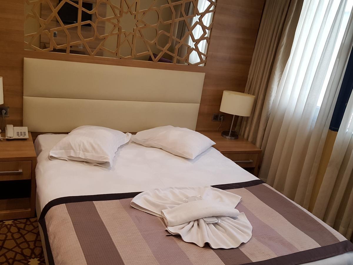 Prens Hotel อิสตันบูล ภายนอก รูปภาพ