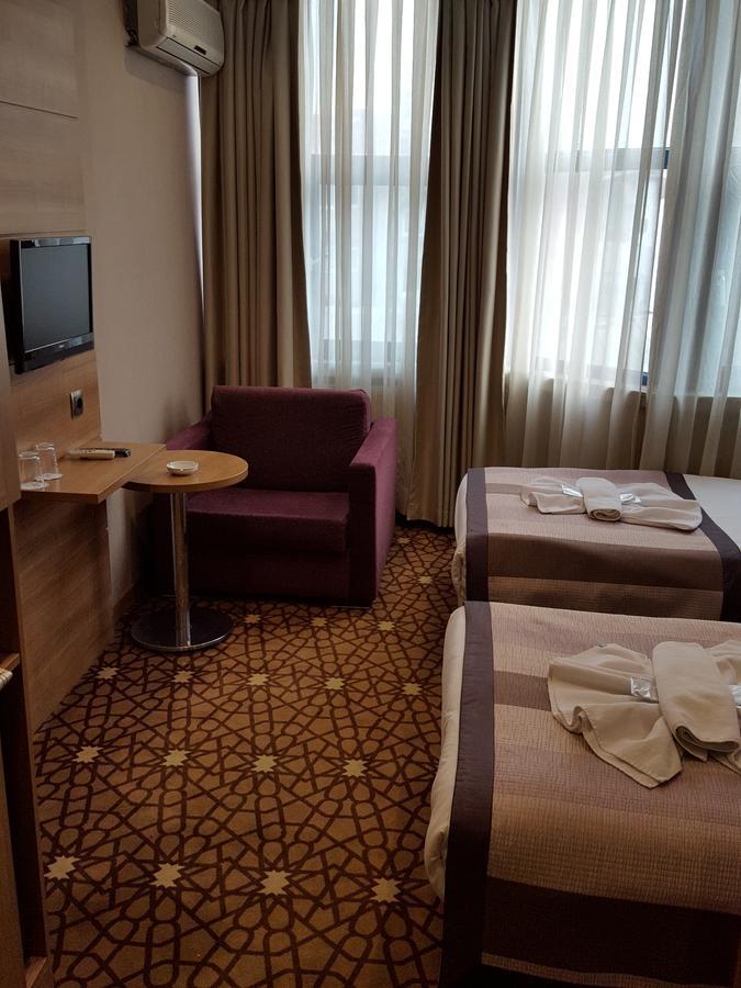 Prens Hotel อิสตันบูล ภายนอก รูปภาพ