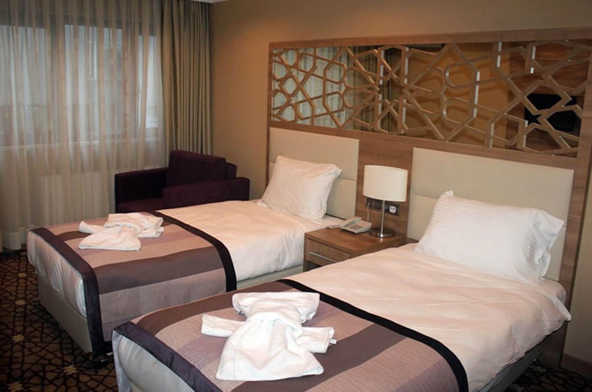 Prens Hotel อิสตันบูล ภายนอก รูปภาพ